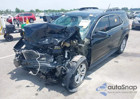 2014 Chevrolet Equinox 1Lt из США, поврежденный, VIN 2GNALBEK8E6126159